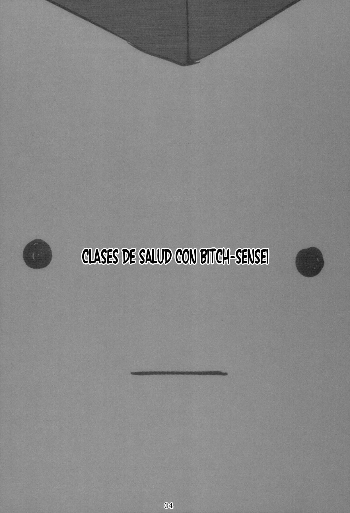 Bitch Sensei de Hokentaiiku page 3 full