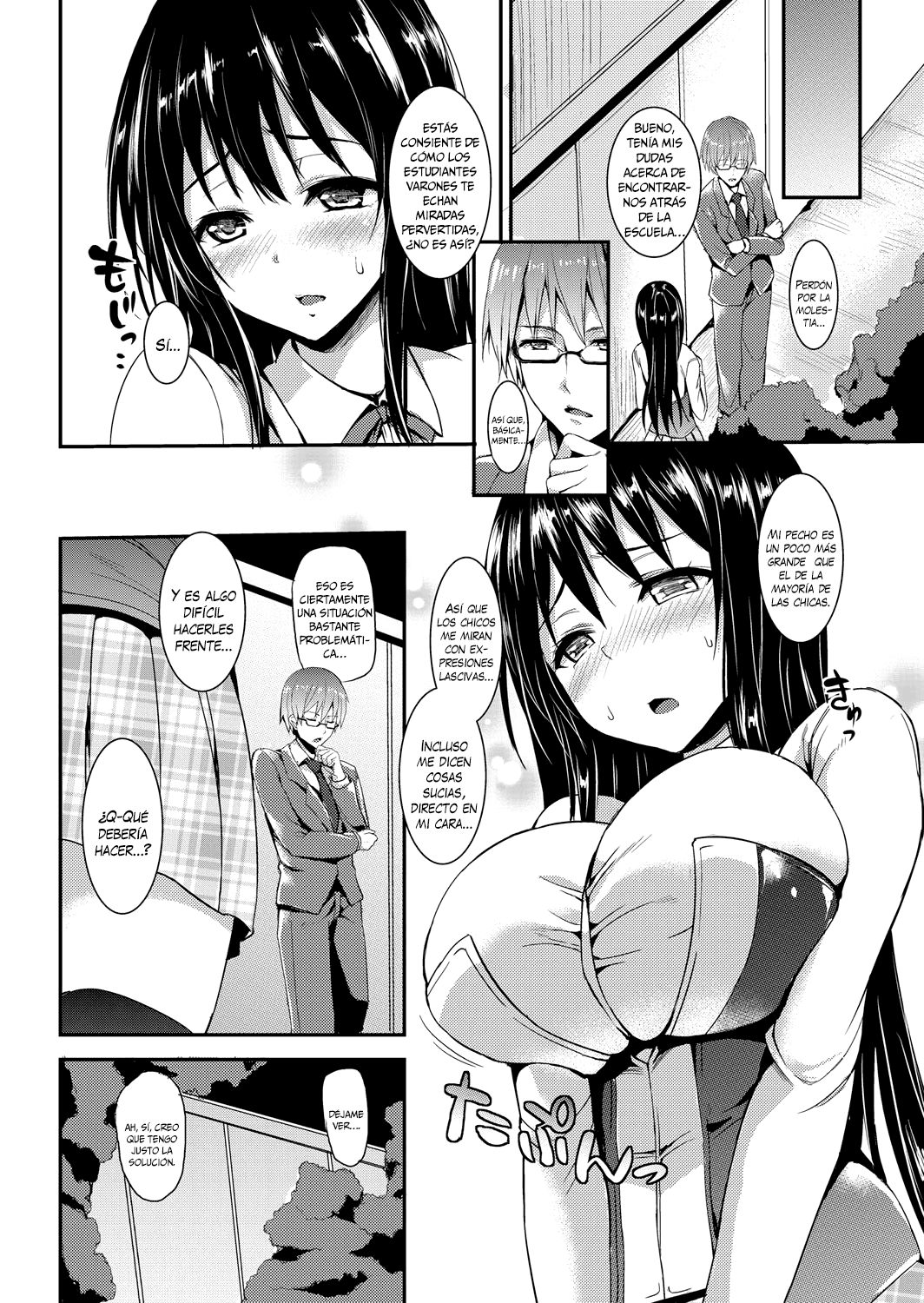 Kinyoku-bu ~Onna Seito-tachi ni Choukyou Seikyouiku Jisshuu~ | Abstinence Club ~A Practical Sex Education for Female Students~ Ch. 1 page 2 full