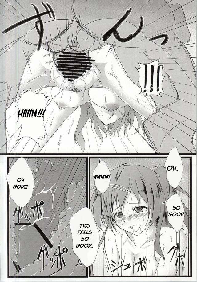Chuunibyou Datta kedo! page 9 full