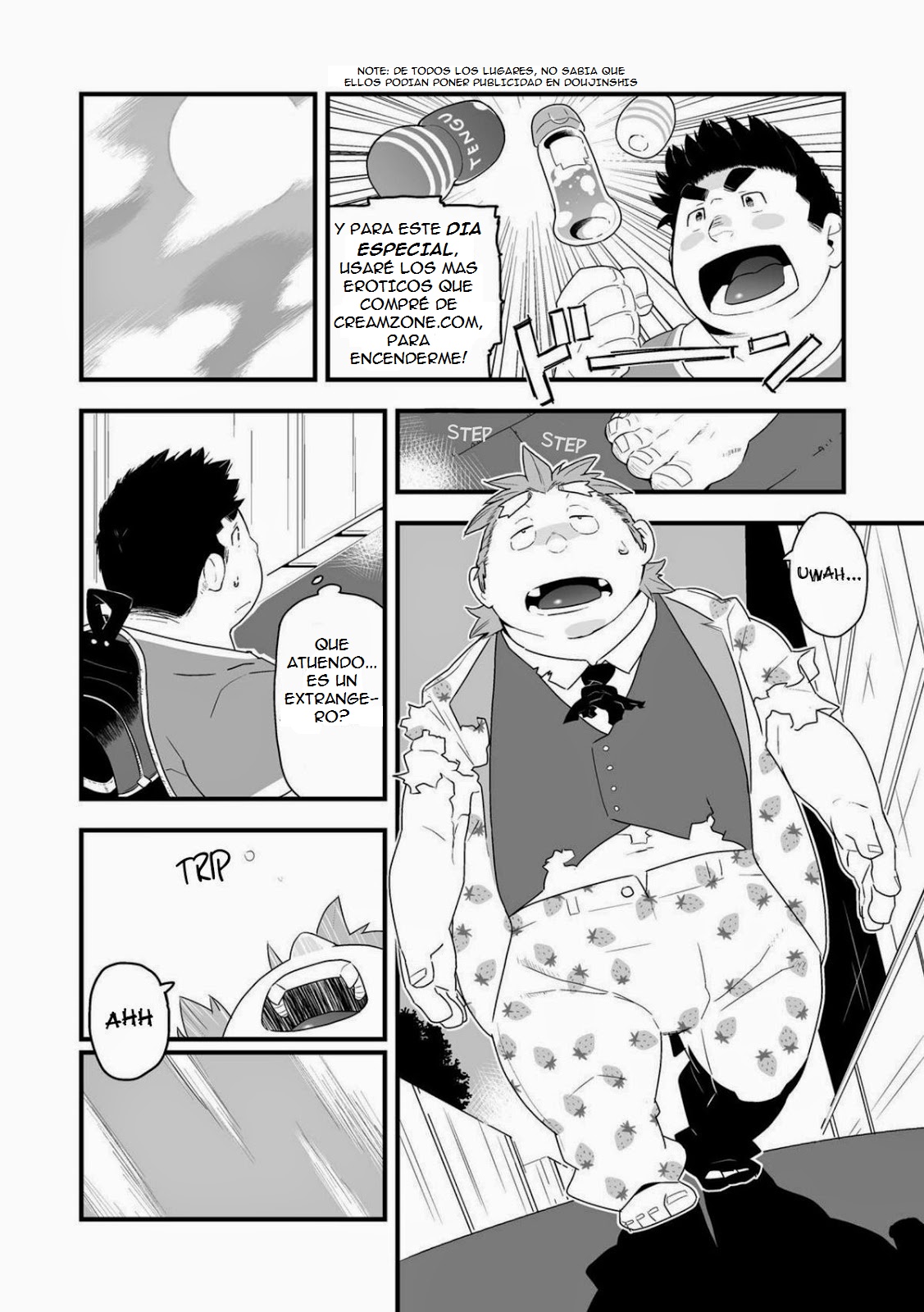 Incubus! 1 page 10 full