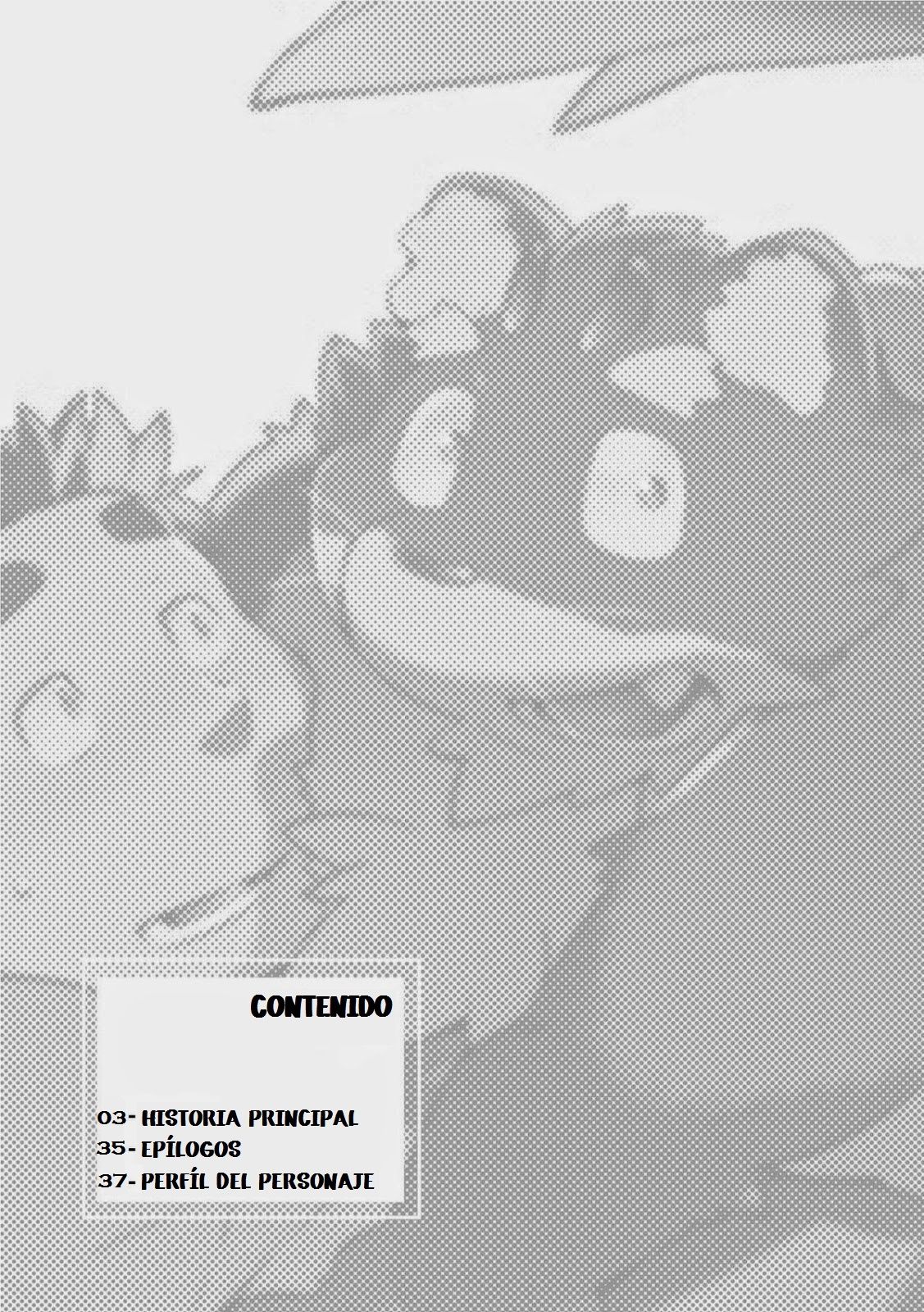 Incubus! 1 page 3 full