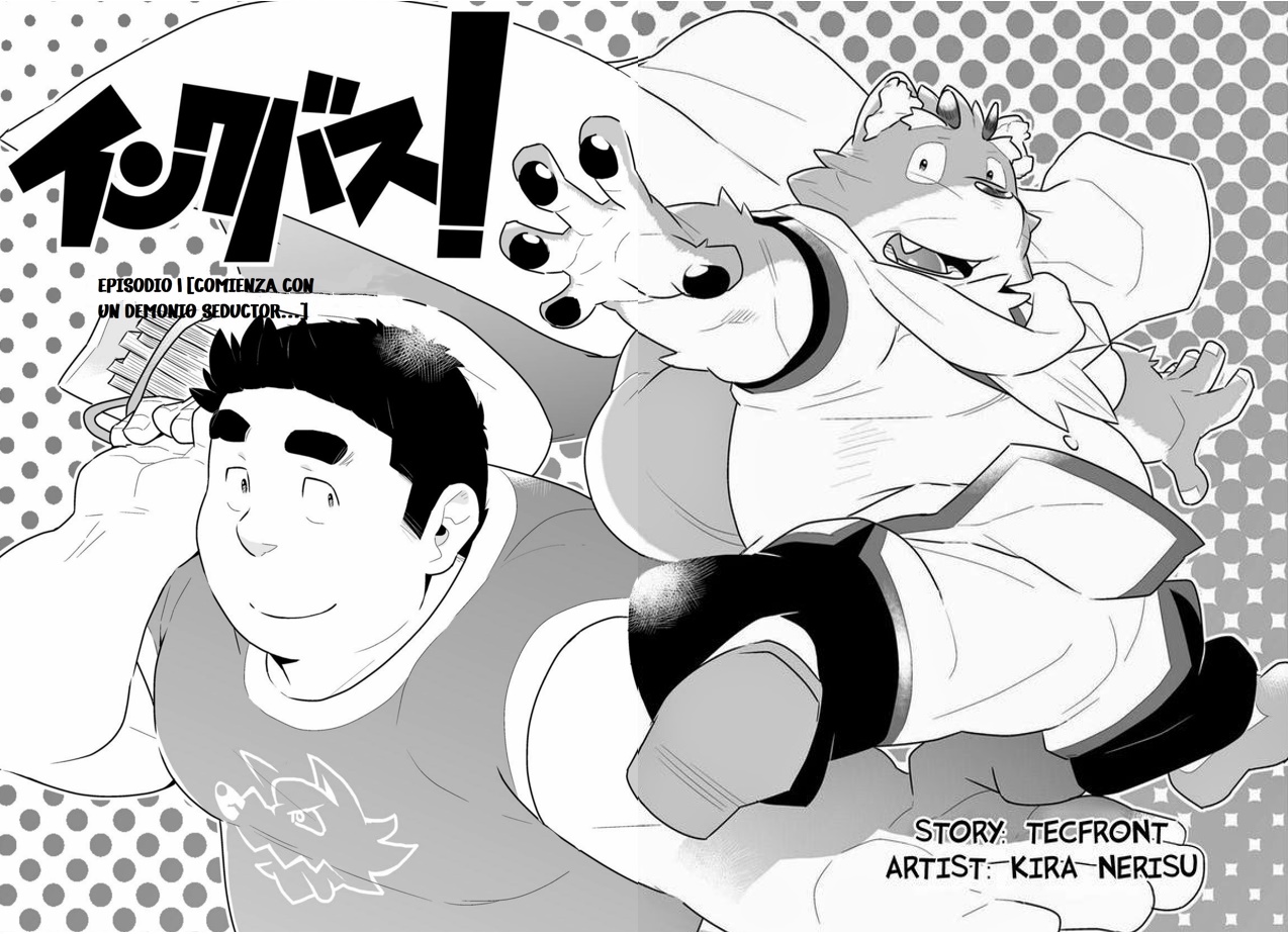 Incubus! 1 page 5 full