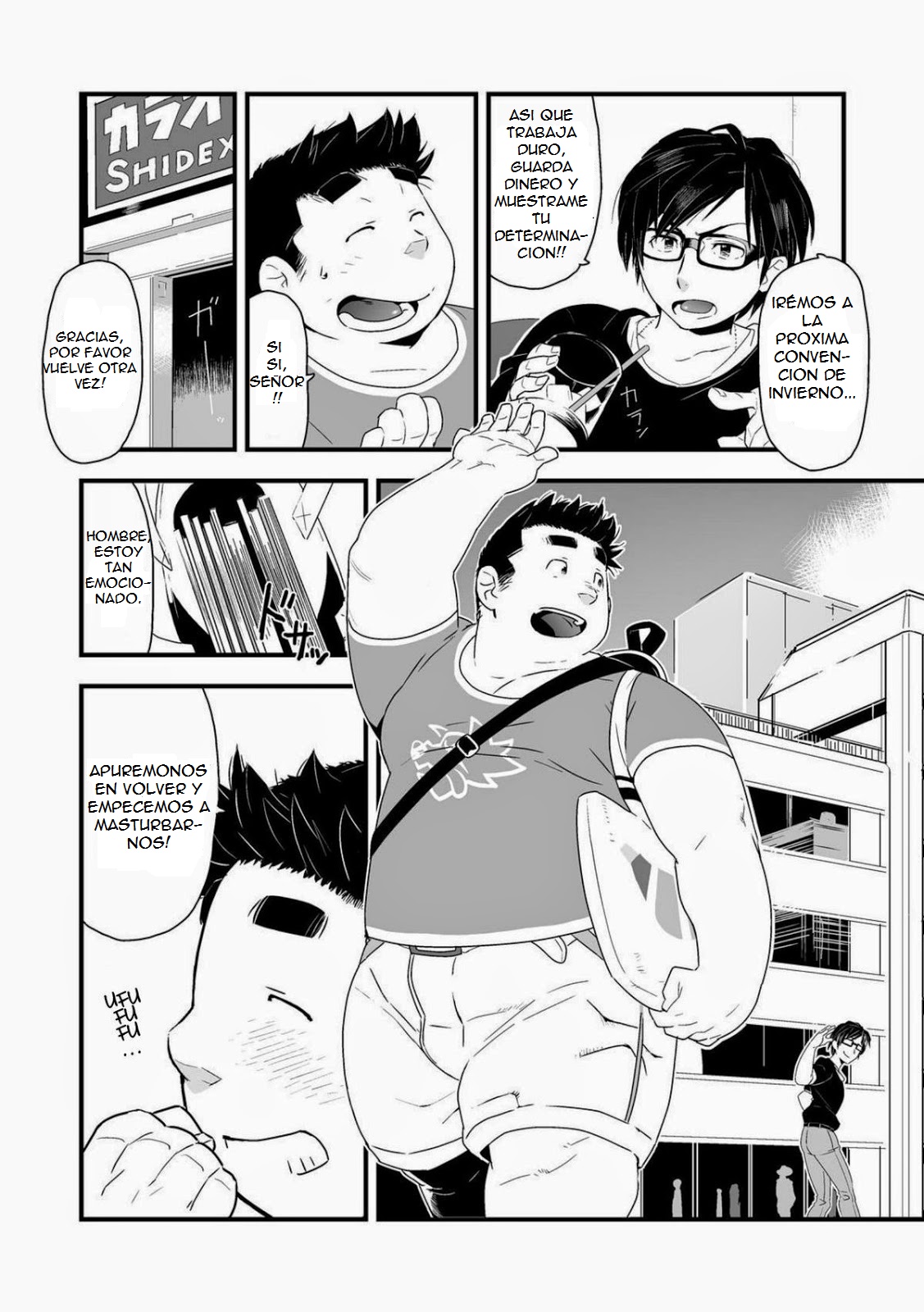 Incubus! 1 page 9 full