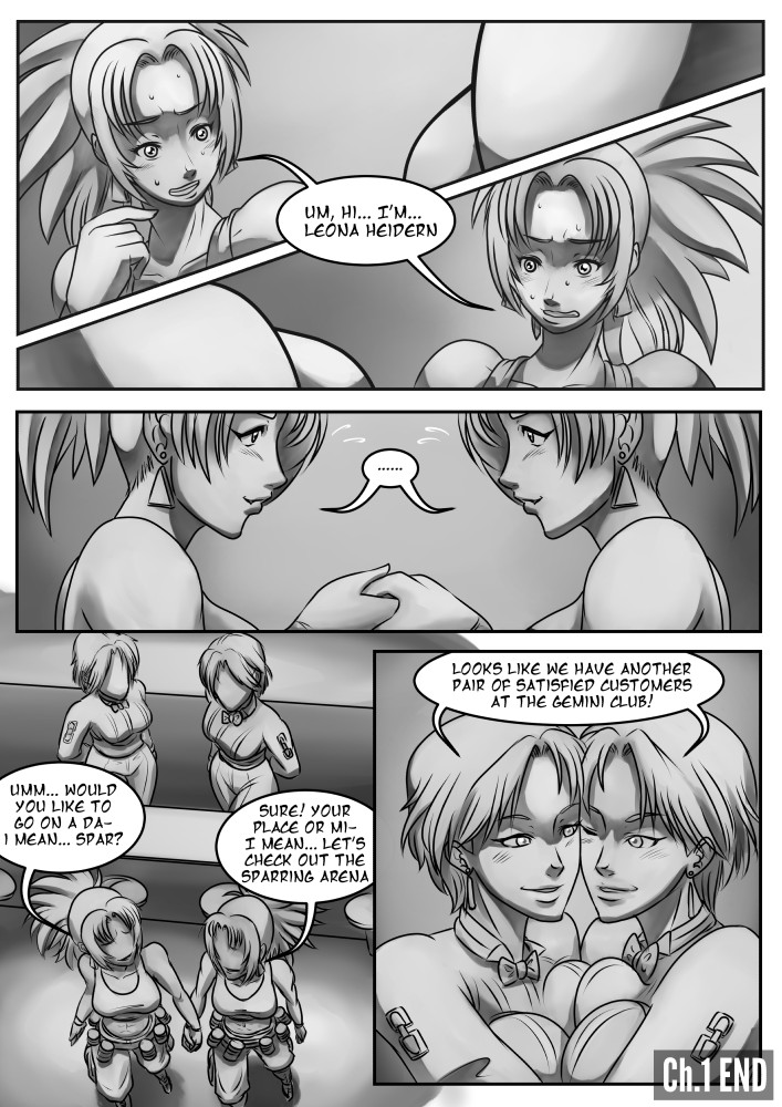 The Gemini Club Ch. 1-2 page 9 full