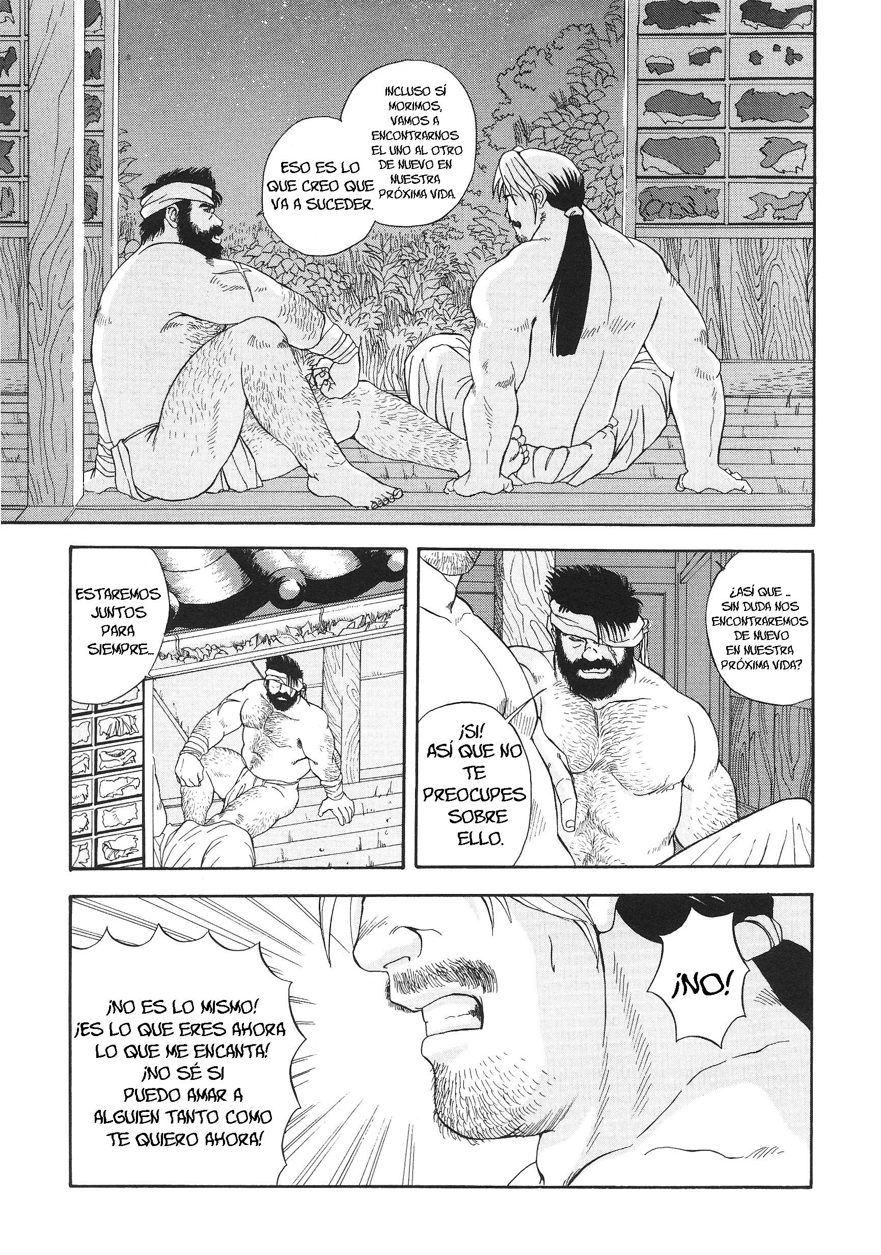 Mito de la reencarnación capitulo 01 page 3 full