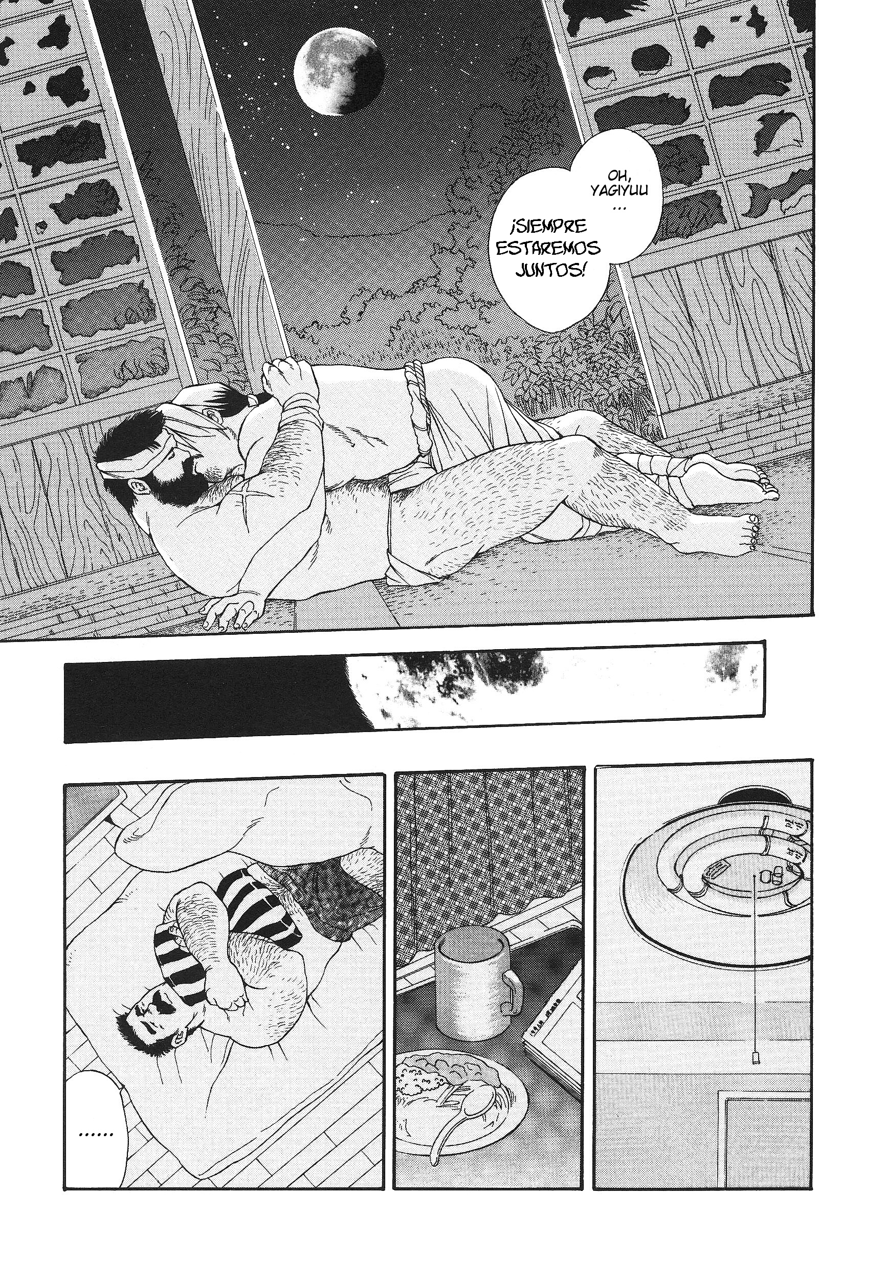 Mito de la reencarnación capitulo 01 page 5 full