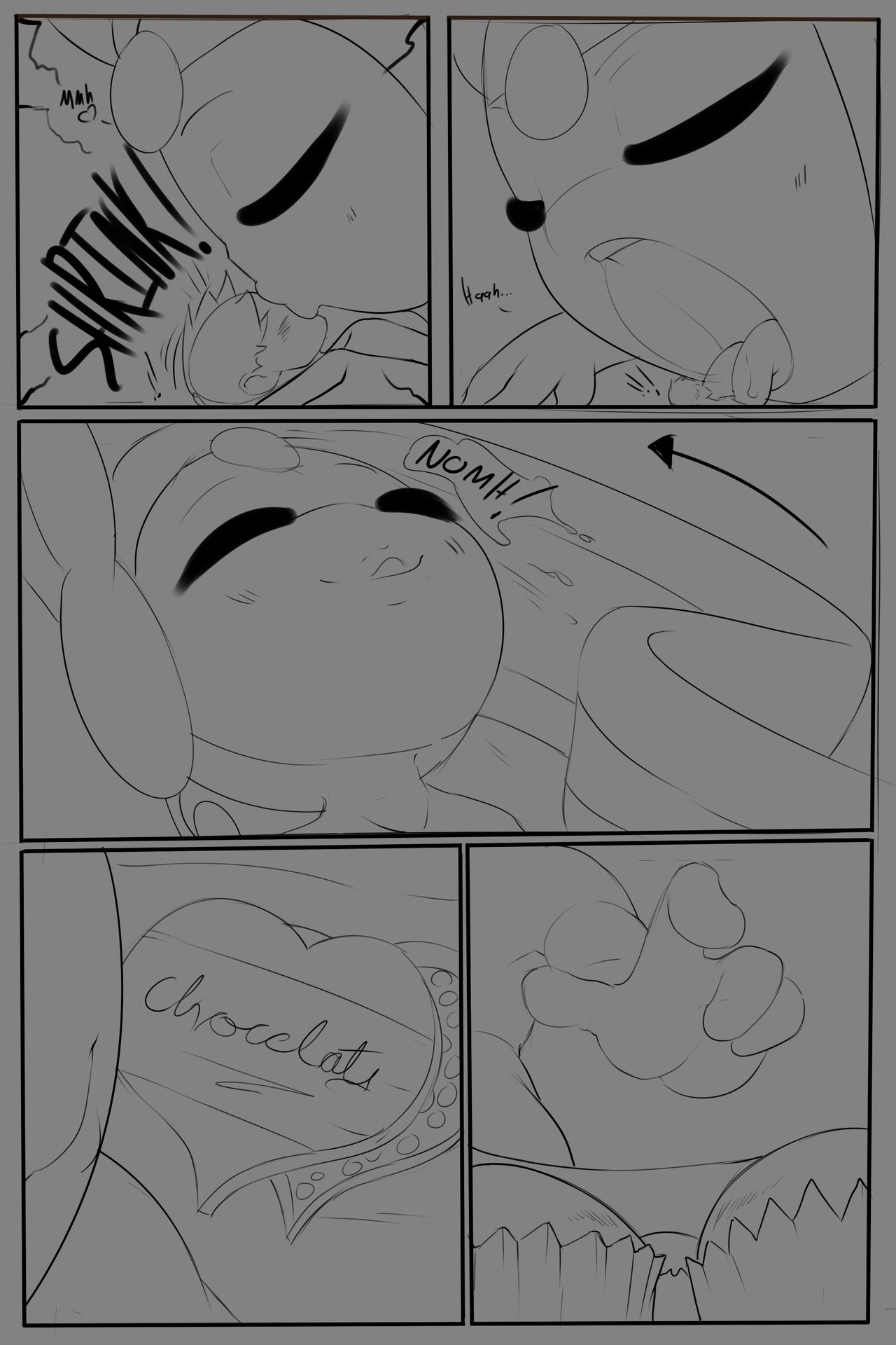 Happy Valentine's day alt page 3 full