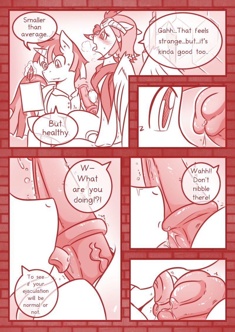 Crazy Alternate Future page 5 full