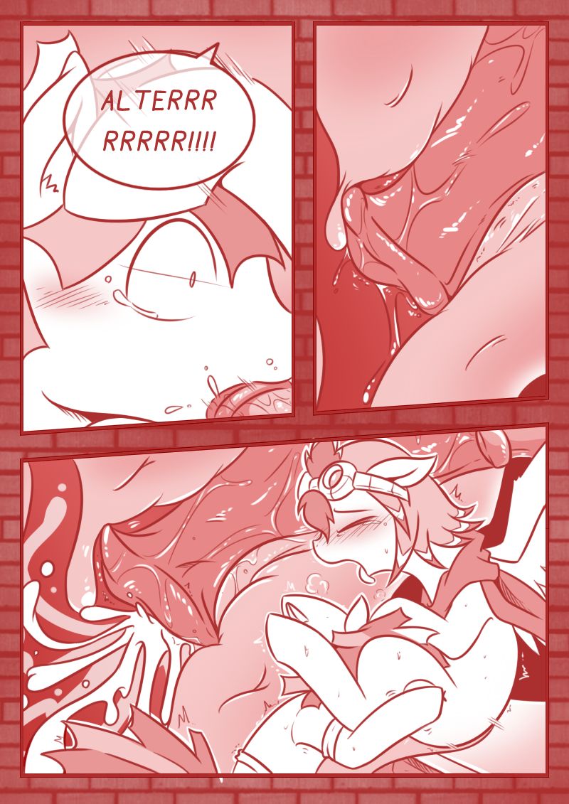 Crazy Alternate Future page 7 full