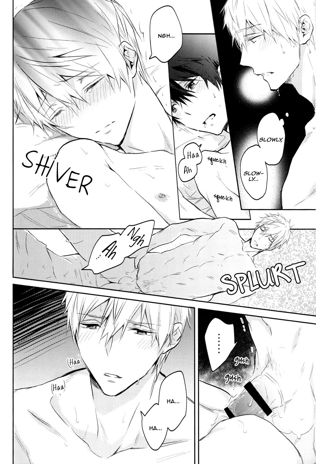 Futari no Makoto page 5 full