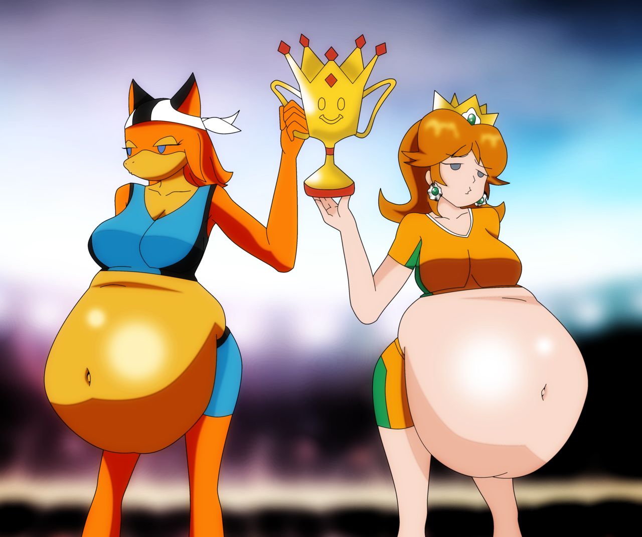 Pauline-BellyGames page 8 full