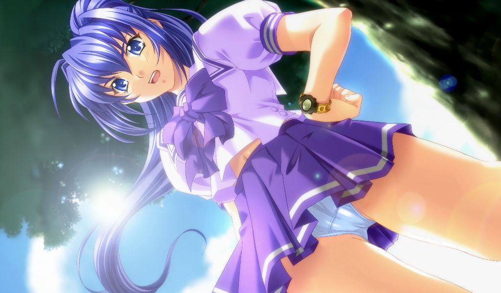 Kimi ga Nozomu Eien ～ Latest Edition ～ page 4 full