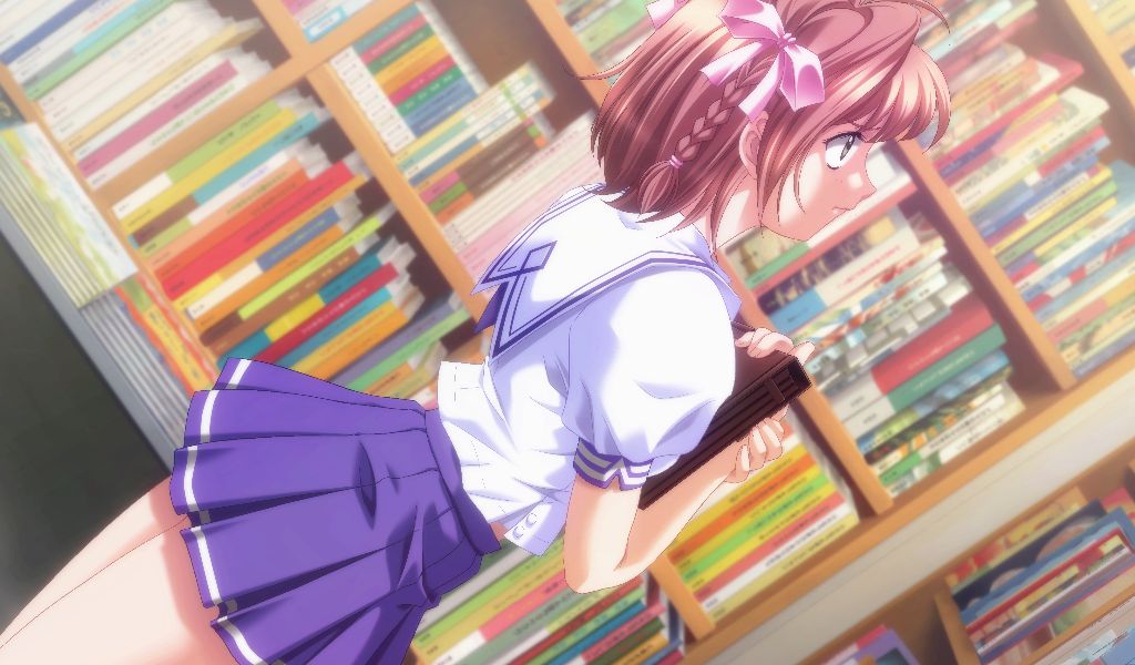 Kimi ga Nozomu Eien ～ Latest Edition ～ page 6 full