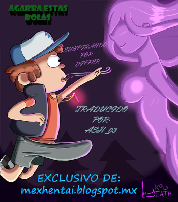Agarra Estas Bolas - Suspirando por Dipper cover
