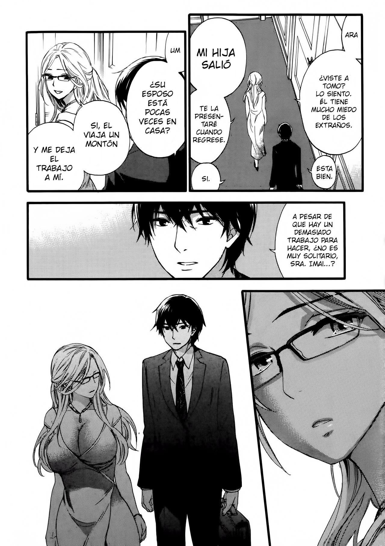 HUNDRED GAME Ch. 1-2 page 9 full
