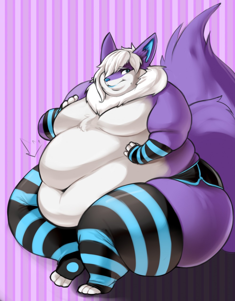 Artist - Masterp123 page 8 full