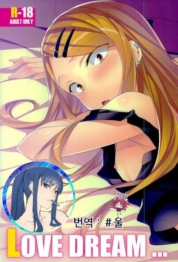 LOVE DREAM... cover
