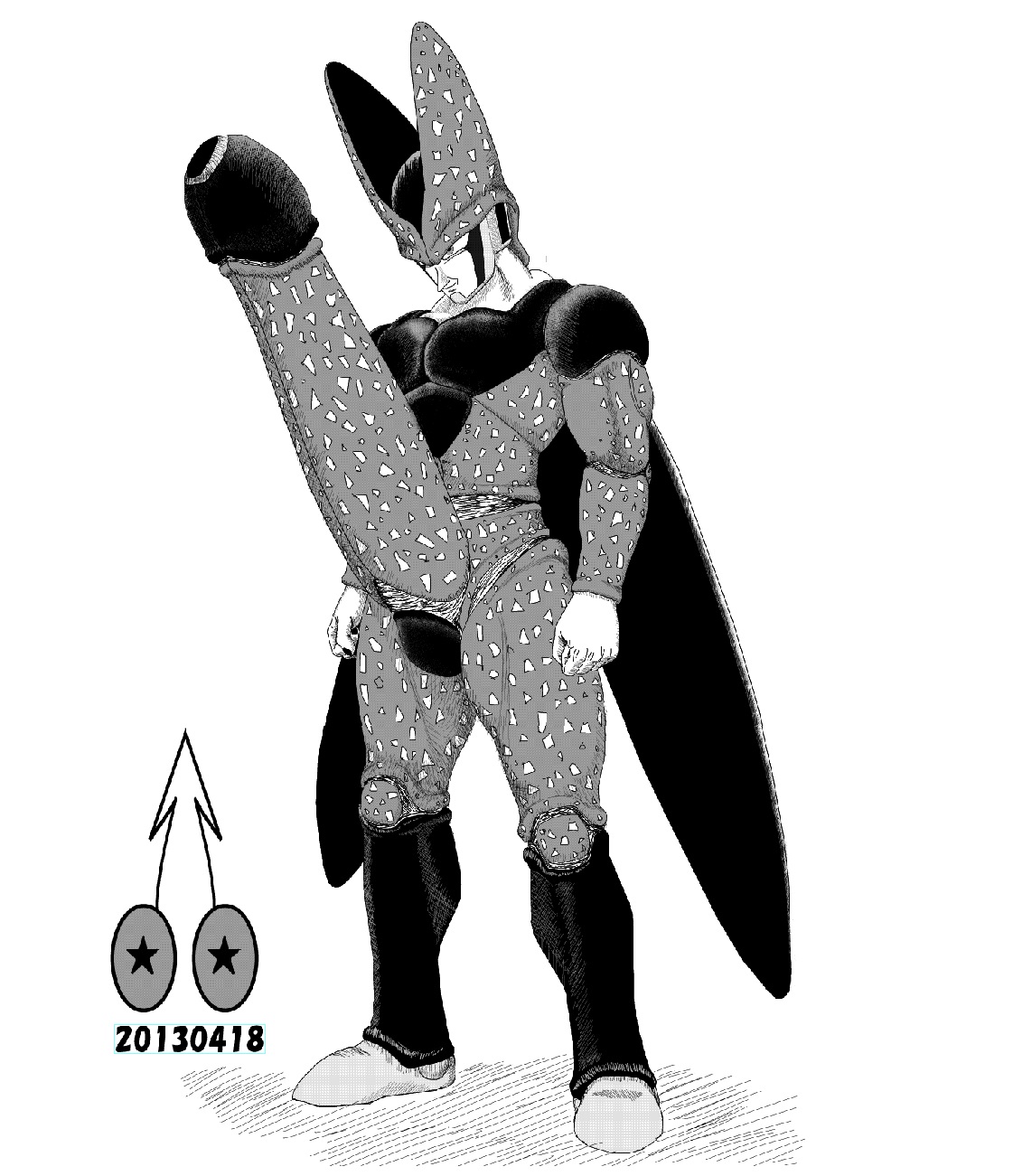 Pokochin Ball H 3: Cell vs C18 page 4 full