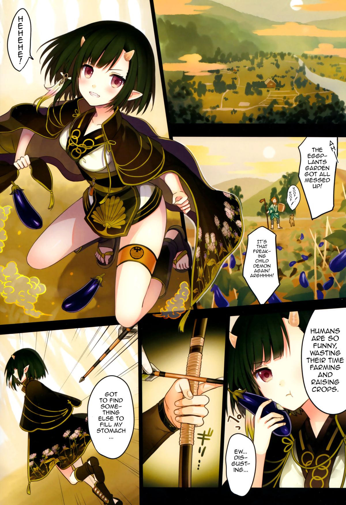 Iroha Gonomi page 7 full