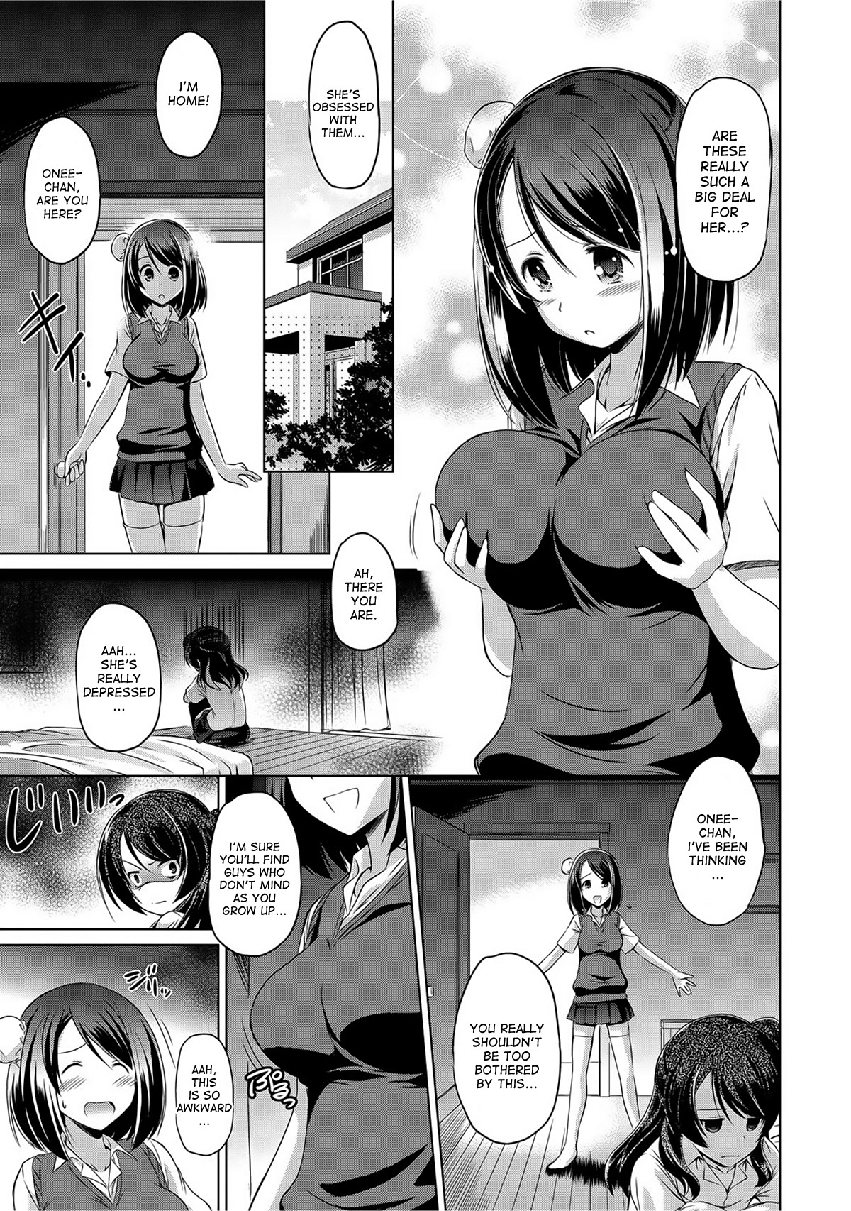 Minna no Hoshii Mono | The Thing that Everyone Wants page 5 full