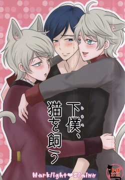 Geboku, Neko o Kau
