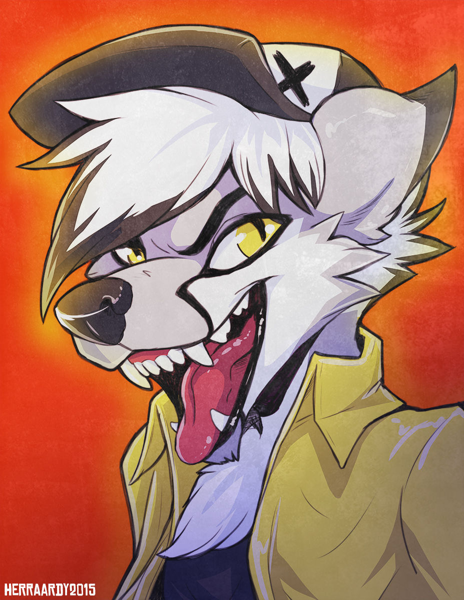 Artist - HerrAardy page 6 full