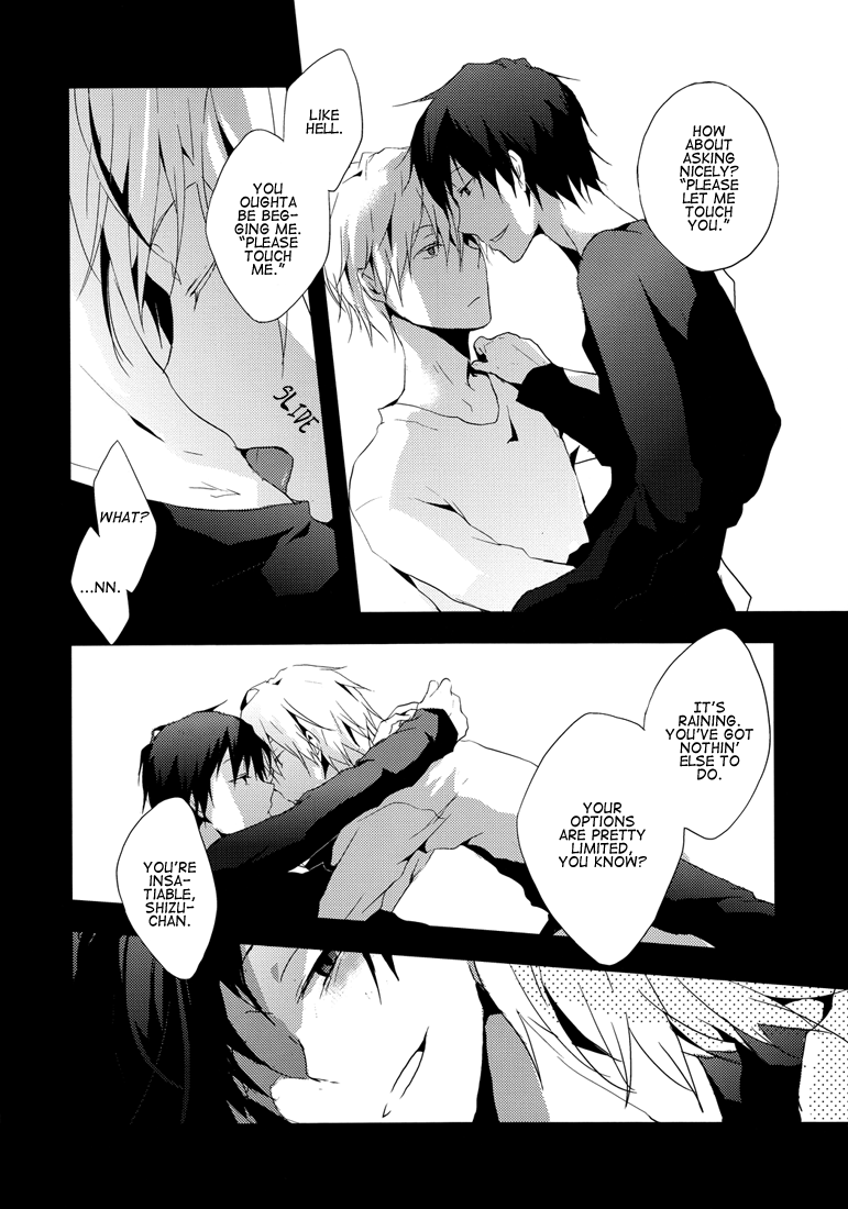 probably, yes page 7 full