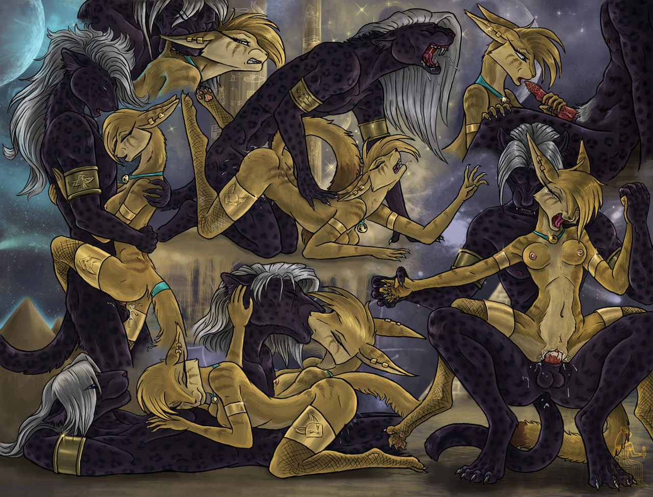 Artist - Bagheera page 6 full