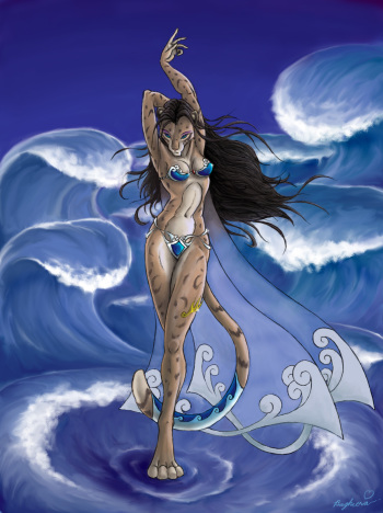 Artist - Bagheera cover