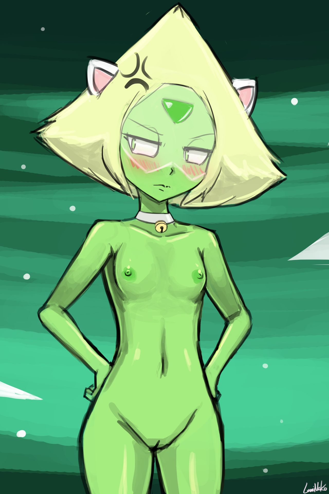 Cat Lingerie Part 2 page 6 full