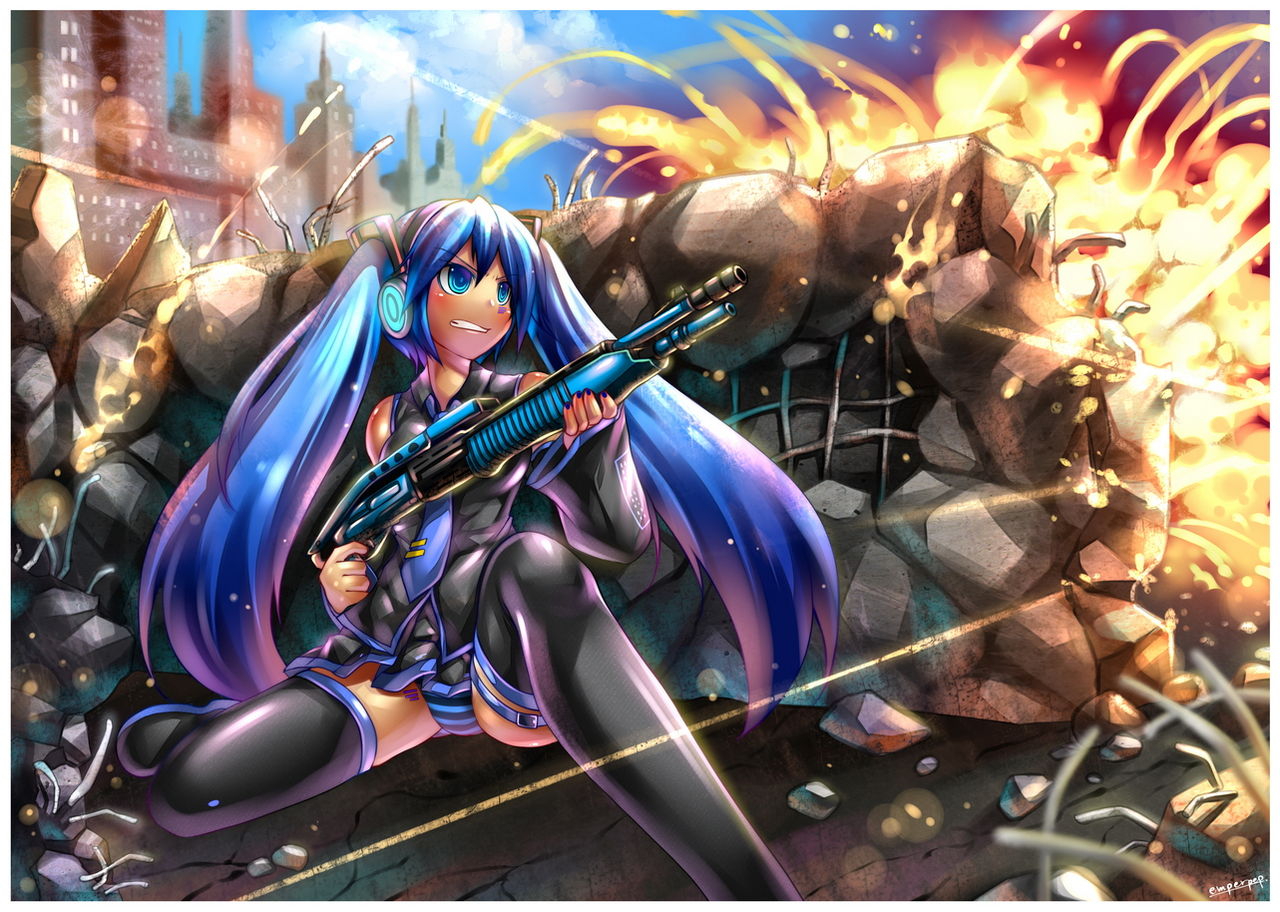 Vocaloid Reloaded page 10 full