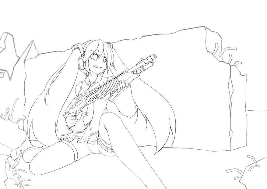 Vocaloid Reloaded page 9 full