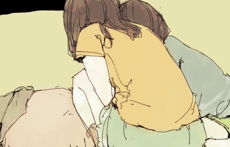 Adokenai Shoujo to Haitoku to Kairaku page 6 full