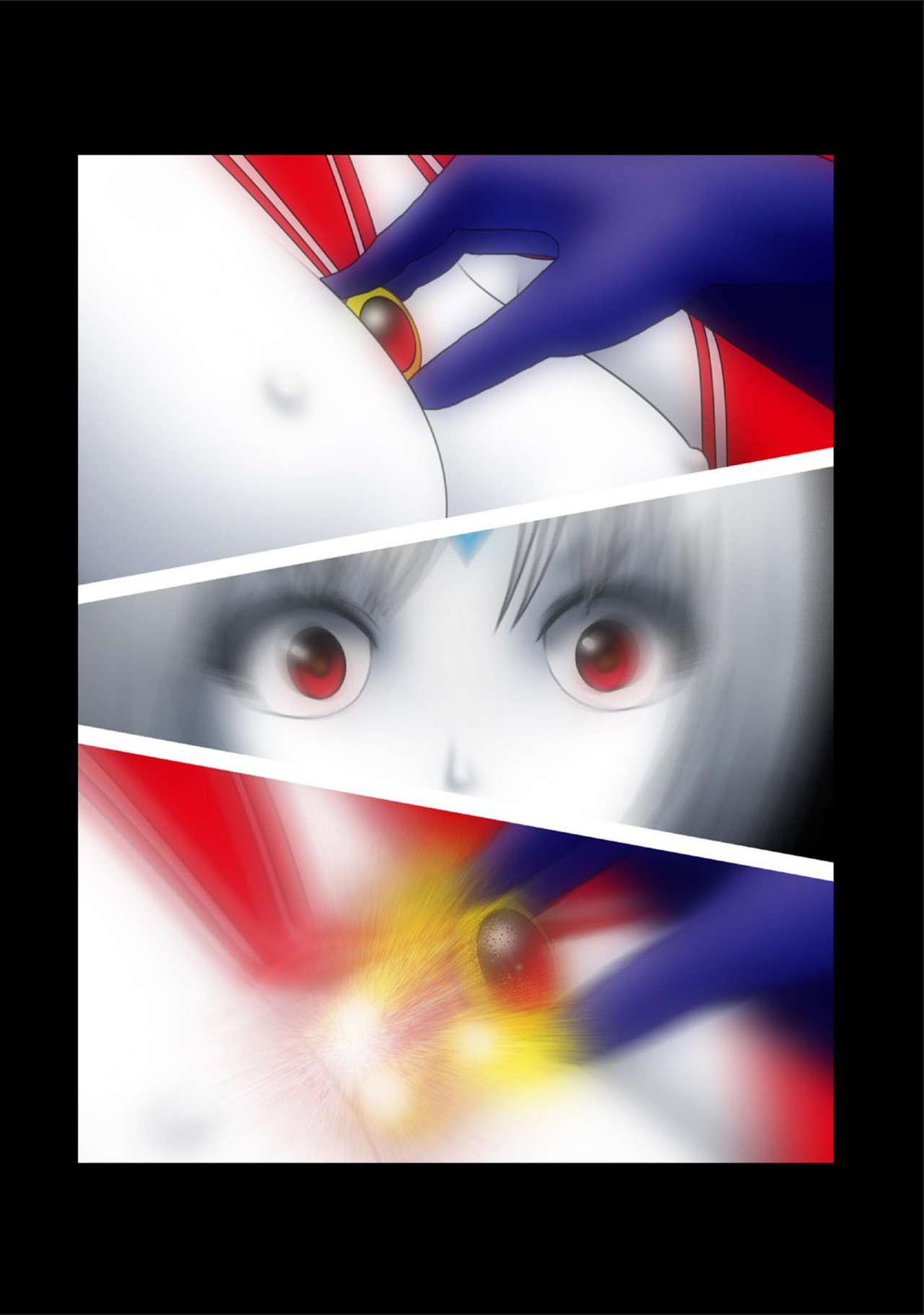Ultra Shoujo - Zankoku Ryoujoku Kentai page 3 full