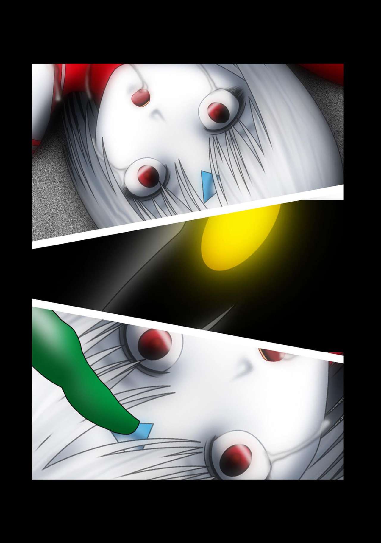 Ultra Shoujo - Zankoku Ryoujoku Kentai page 7 full