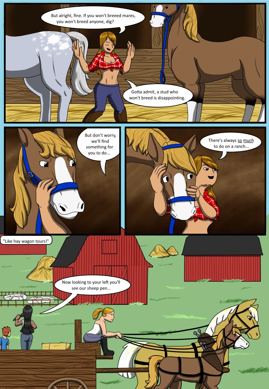 Ranch Life page 2 full