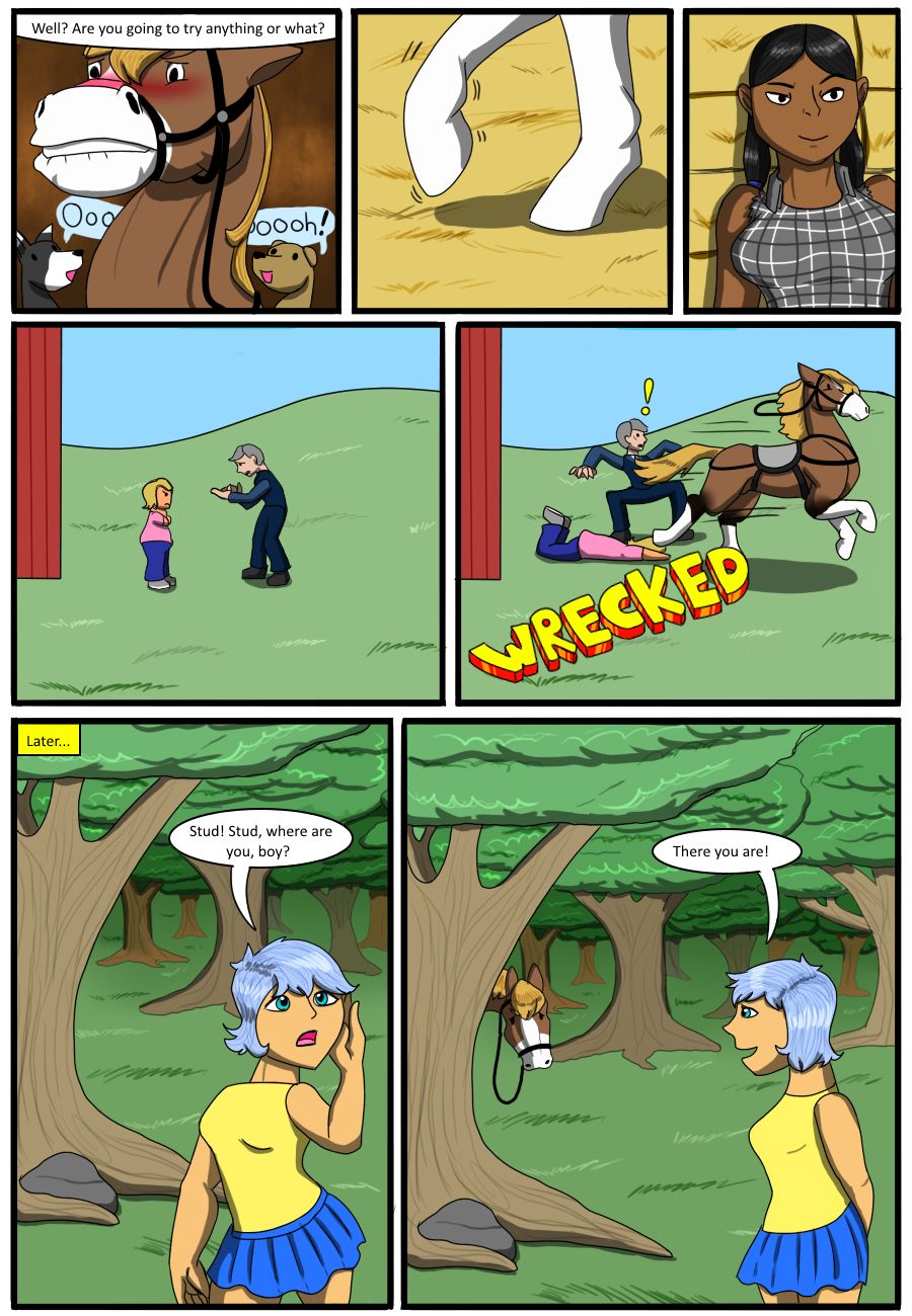 Ranch Life page 8 full