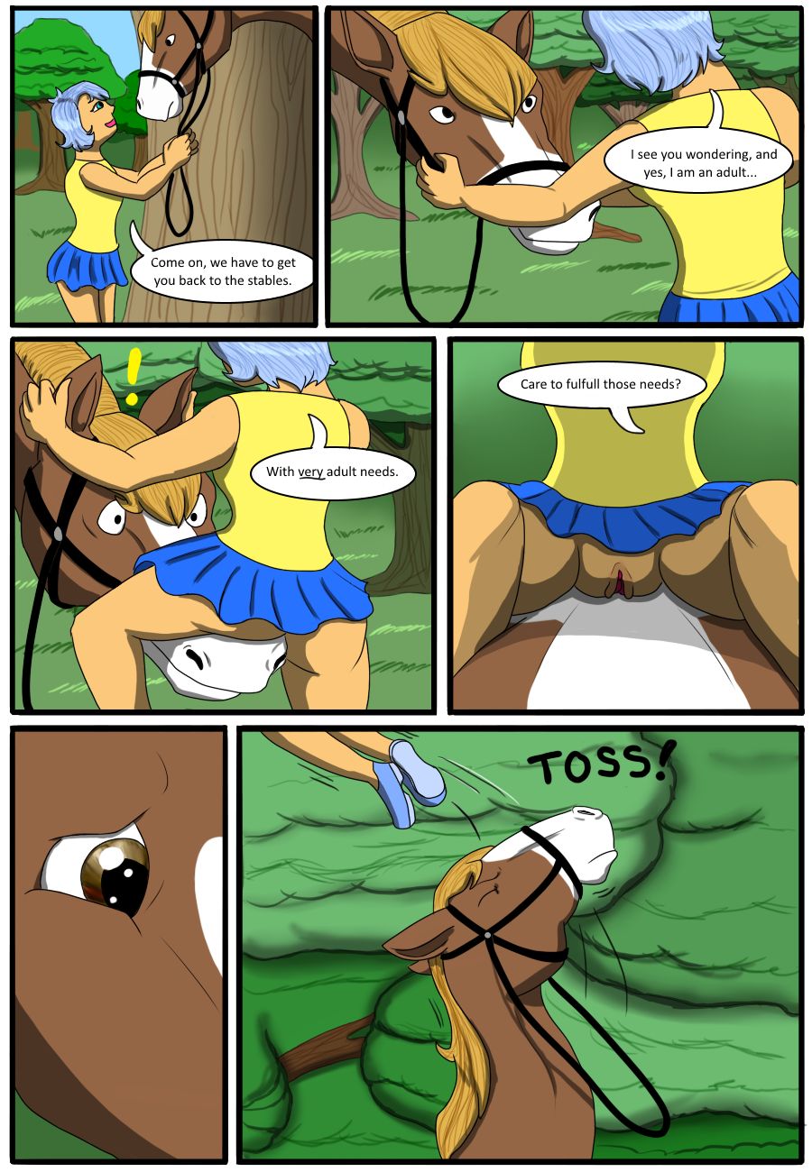 Ranch Life page 9 full
