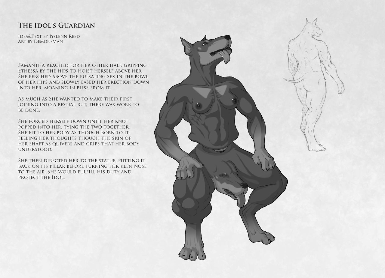 The Idol by Demon-man page 4 full