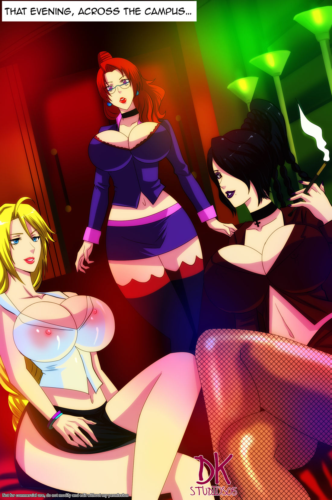 ProstiTeacher Part 1 page 10 full