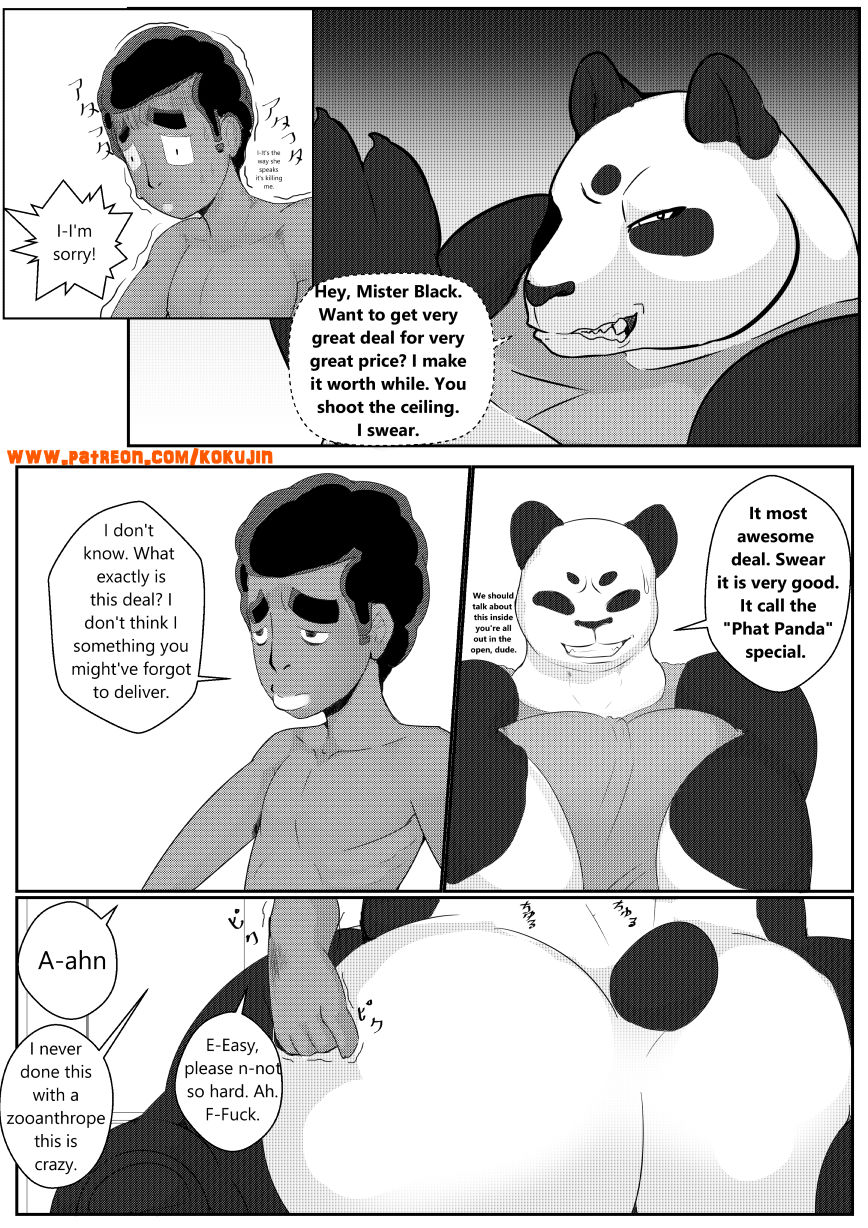 Panda XXX-Press page 5 full