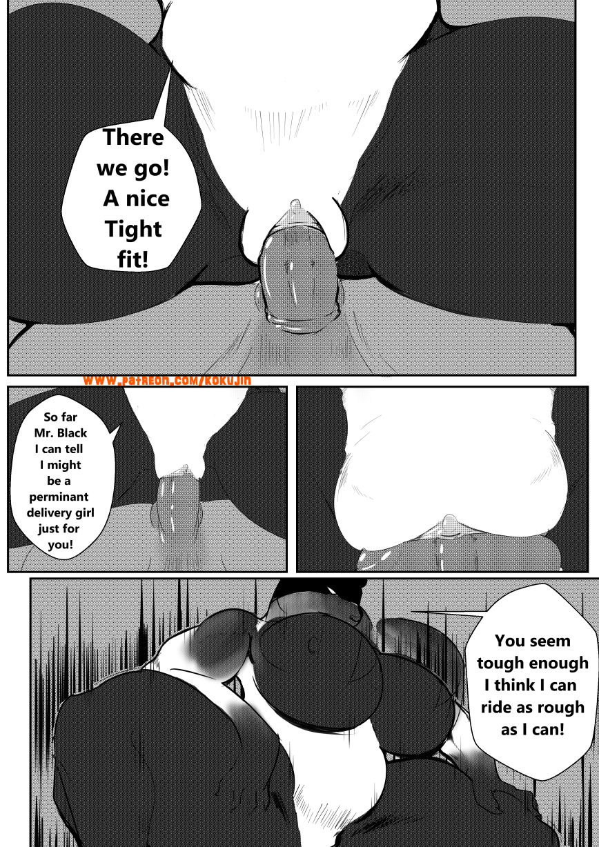 Panda XXX-Press page 9 full