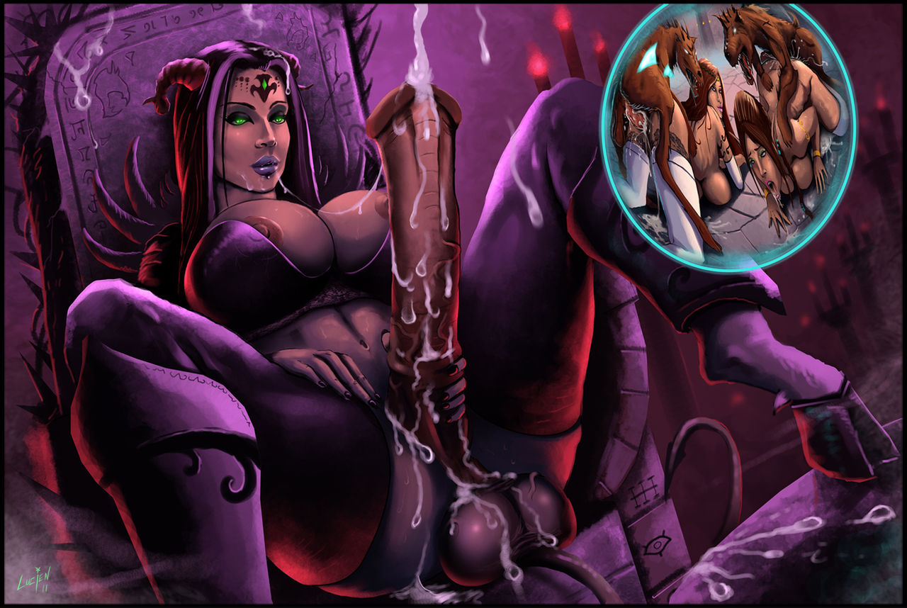 Lucien's Art page 10 full