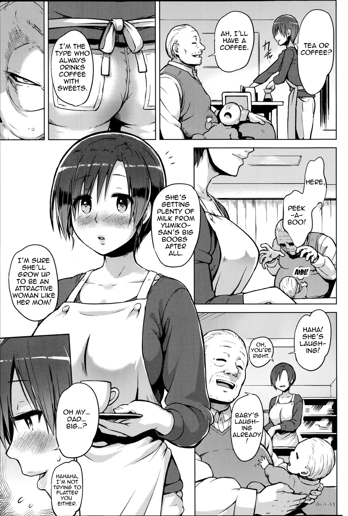 Hitoduma Goroshi | Someone Else's Wife Banger page 3 full