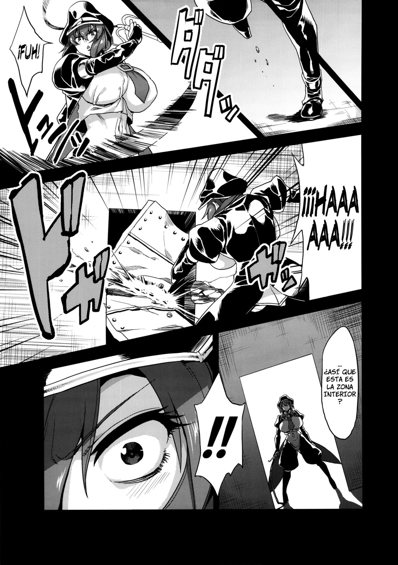 Hentai Marionette 2   =P666HF= page 4 full