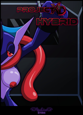 Project XD: Hybrid cover