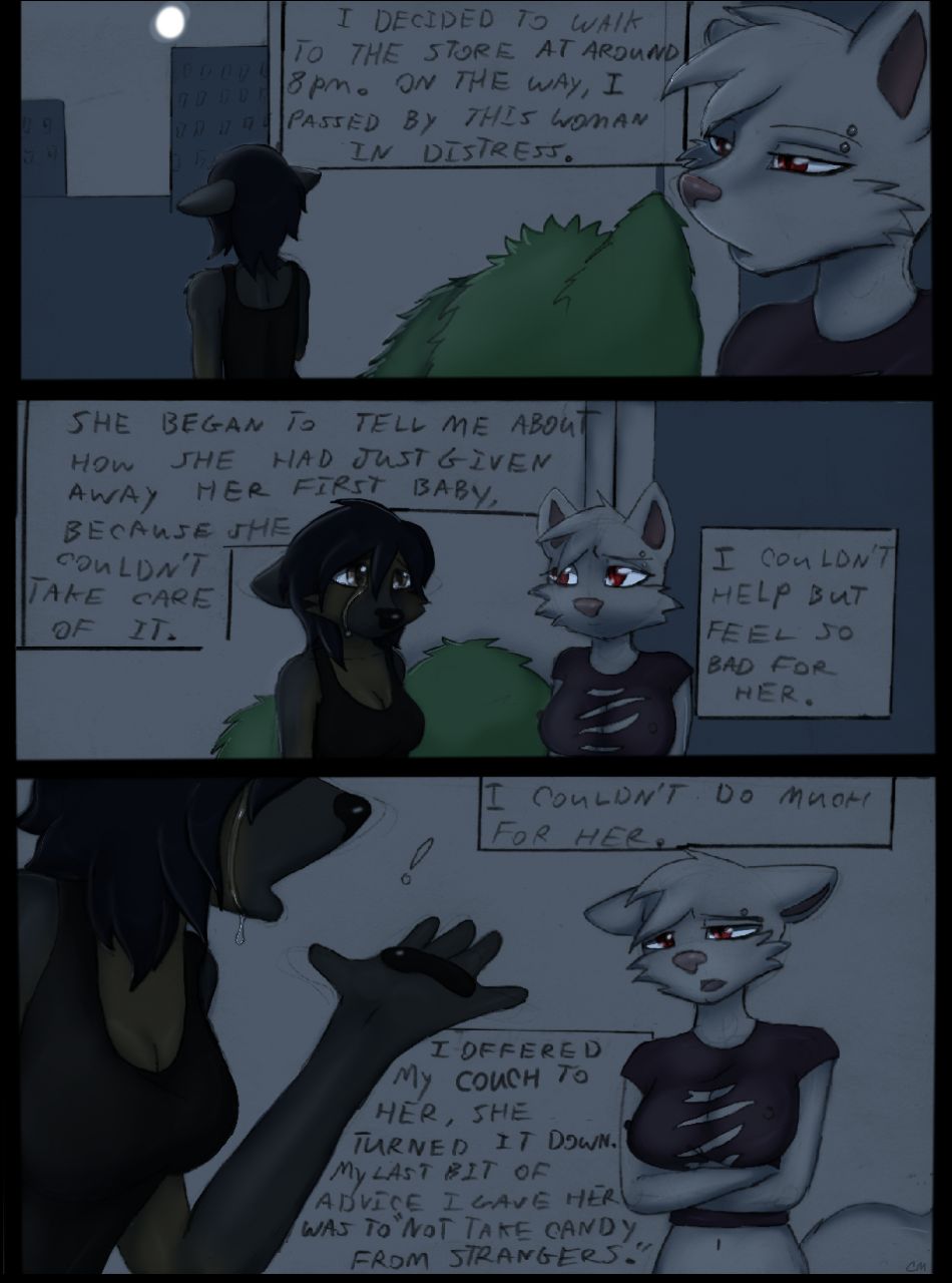 Unresponsive page 10 full