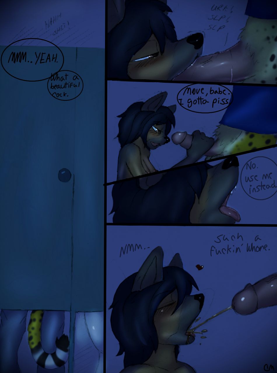 Unresponsive page 5 full