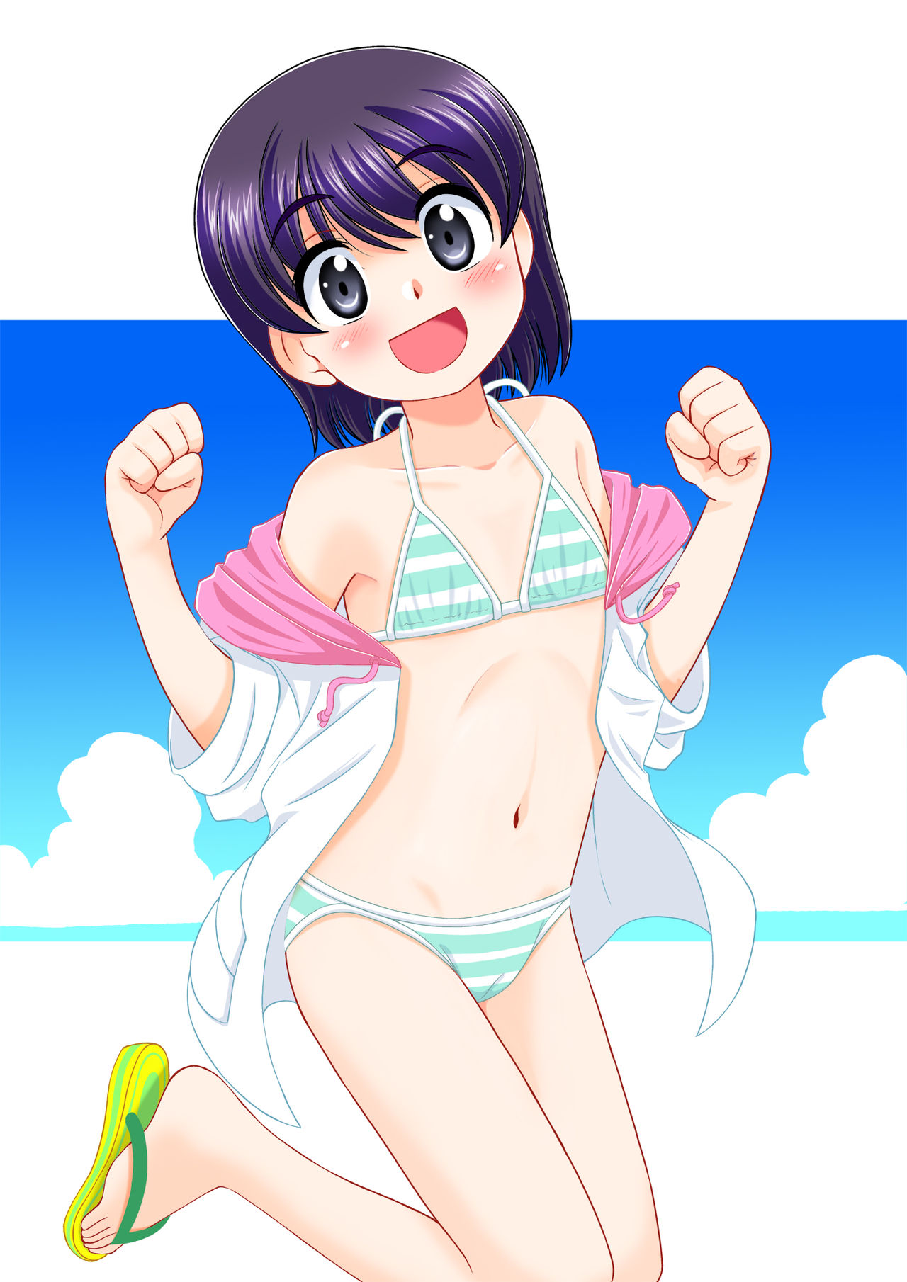 FLAT!! 14 page 2 full