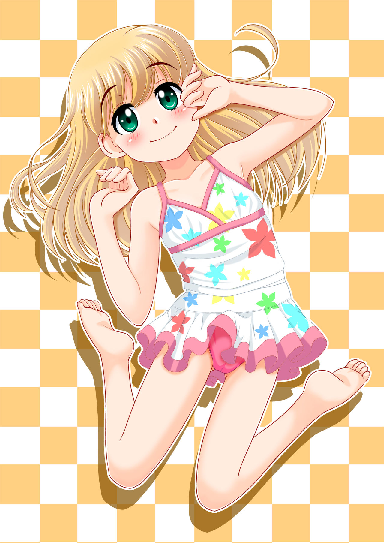 FLAT!! 14 page 9 full